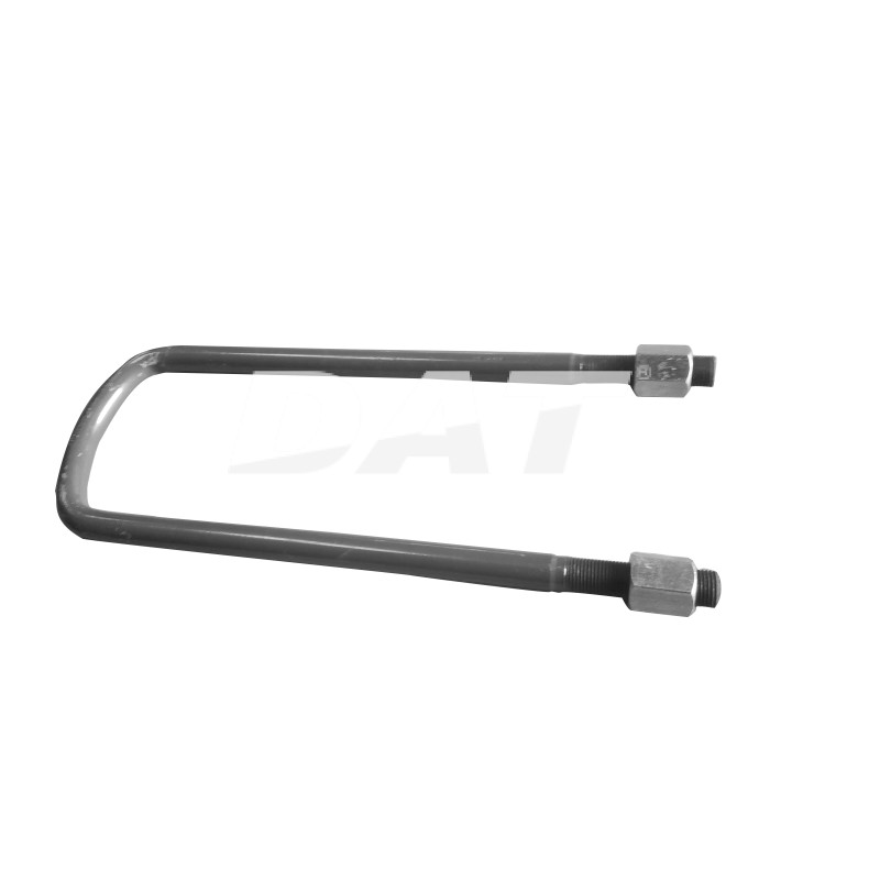 U-Bolt With Nut